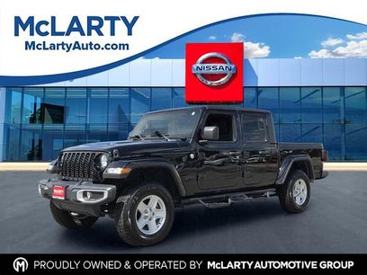 Used 2021 Jeep Gladiator Sport