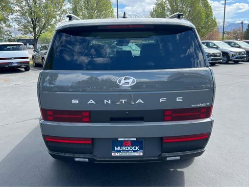 New 2026 Hyundai Santa Fe SEL AWD/4WD image 9
