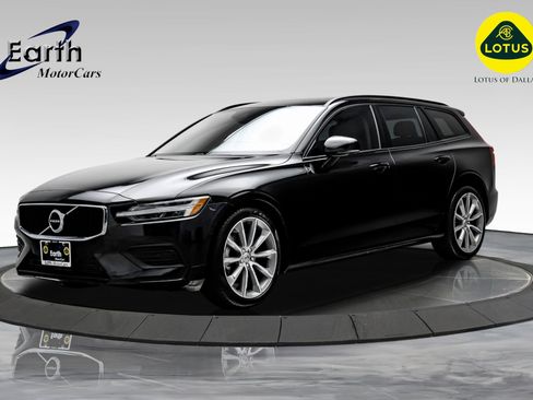 Used 2020 Volvo V60 T5 Momentum w/ Protection Package Premier image 1