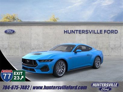 New 2025 Ford Mustang GT Premium