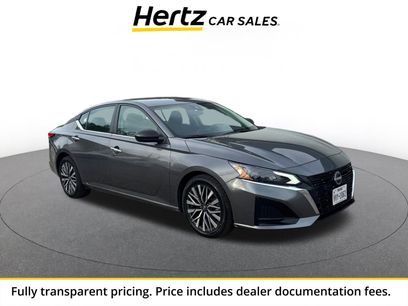 Used 2025 Nissan Altima 2.5 SV