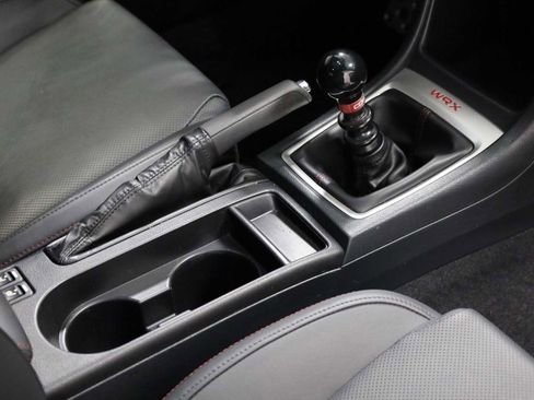 Used 2016 Subaru WRX Limited AWD/4WD image 20
