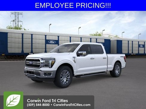 New 2026 Ford F150 Lariat AWD/4WD image 2