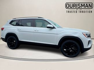 New 2026 Volkswagen Atlas SE video 2