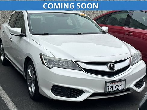 Used 2016 Acura ILX FWD image 1