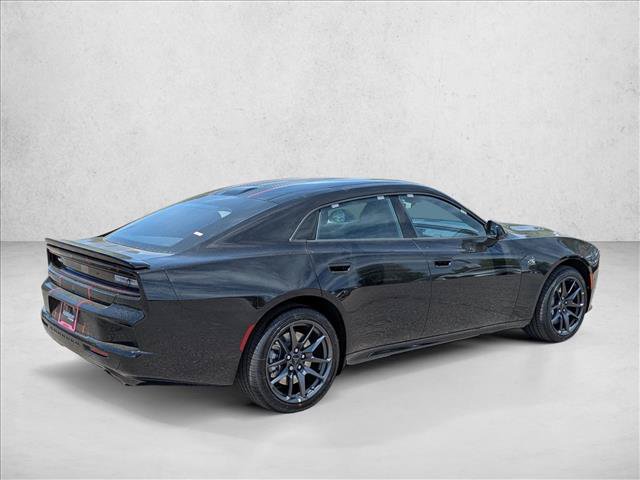 New 2026 Dodge Charger Scat Pack w/ Blacktop Package AWD/4WD image 2