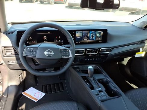 New 2026 Nissan Sentra SV FWD image 8