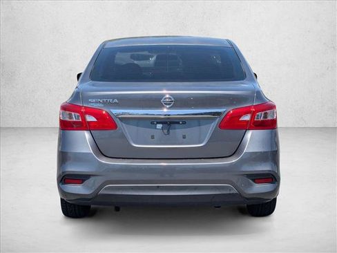 Used 2016 Nissan Sentra S FWD image 6