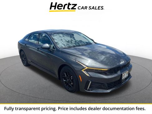 Used 2025 Kia K5 LXS FWD image 1