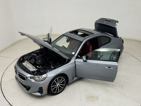 Used 2025 BMW 230i Coupe RWD image 31