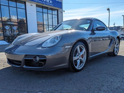 Used 2007 Porsche Cayman S image 3