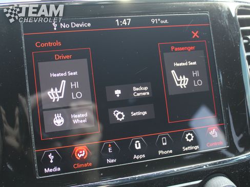 Used 2021 Jeep Grand Cherokee Limited w/ Quick Order Package 28K 80th AWD/4WD image 18