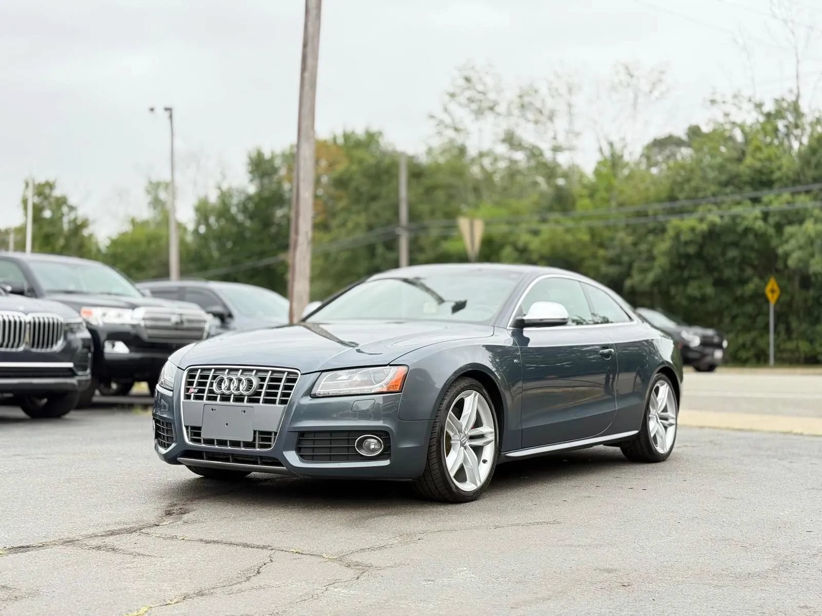 Used 2009 Audi S5 4.2 AWD/4WD image 35
