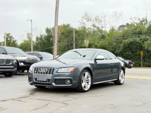 Used 2009 Audi S5 4.2 AWD/4WD image 35