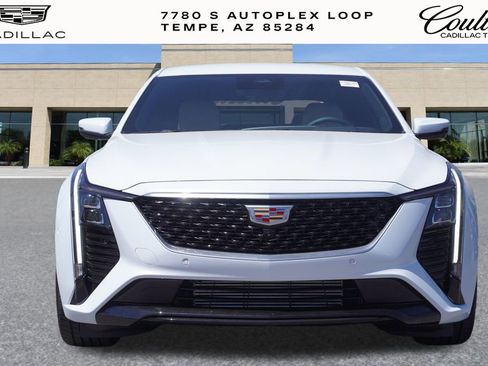New 2026 Cadillac CT5 Premium Luxury image 5