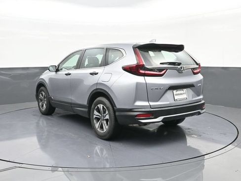 Certified 2020 Honda CR-V LX image 8