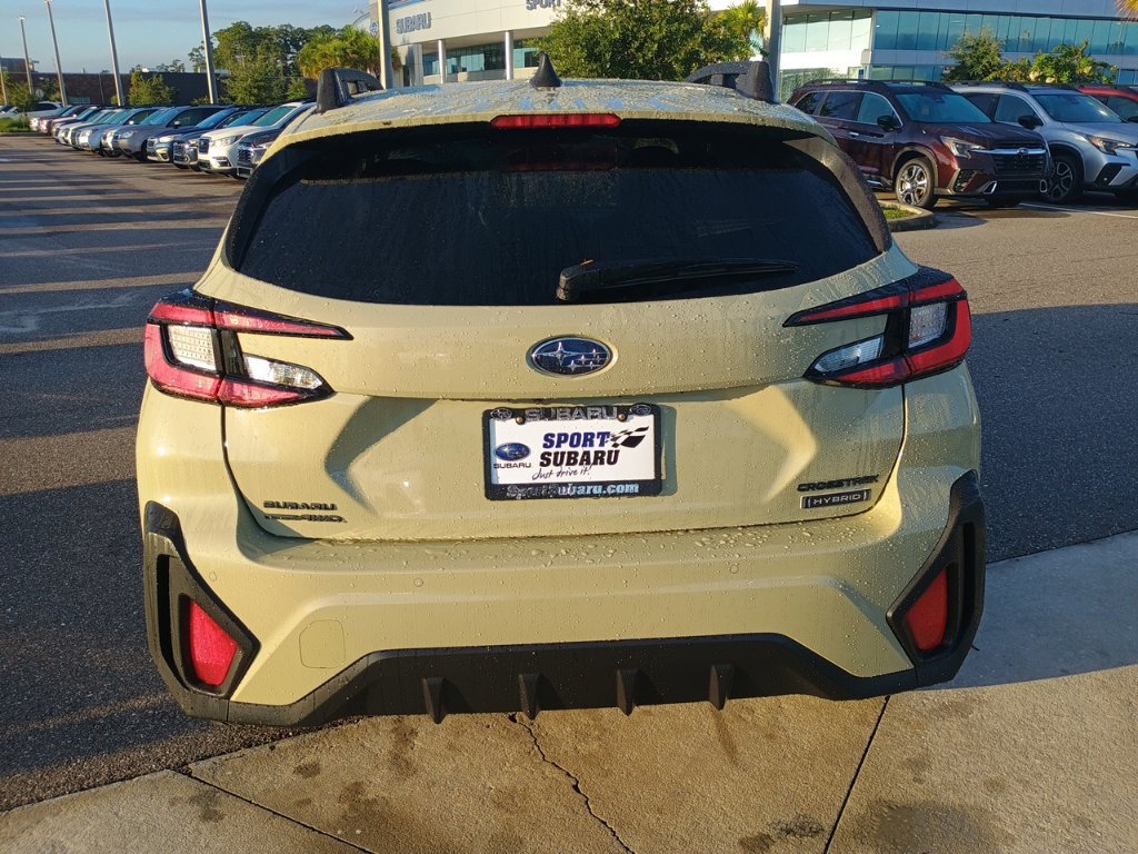 New 2026 Subaru Crosstrek 2.5i Limited AWD/4WD image 6