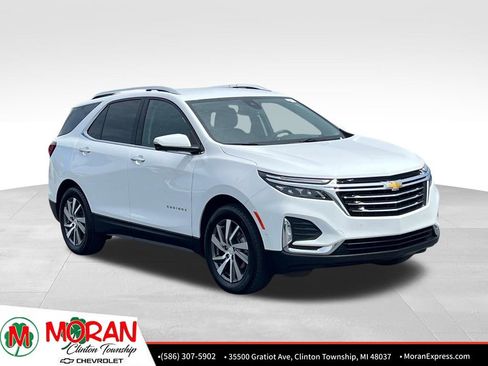 Certified 2024 Chevrolet Equinox Premier FWD image 8