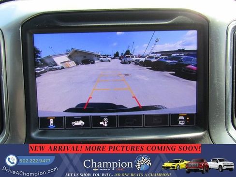 Used 2021 Chevrolet Silverado 2500 LTZ AWD/4WD image 20
