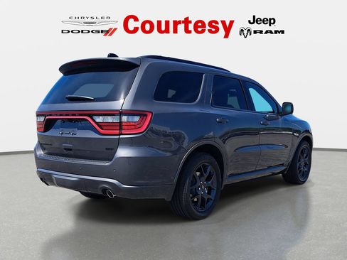 New 2026 Dodge Durango GT AWD/4WD image 3