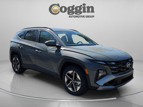 New 2026 Hyundai Tucson SEL image 8