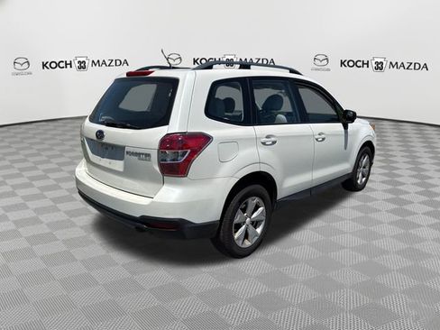 Used 2015 Subaru Forester 2.5i w/ Alloy Wheel Package AWD/4WD image 7
