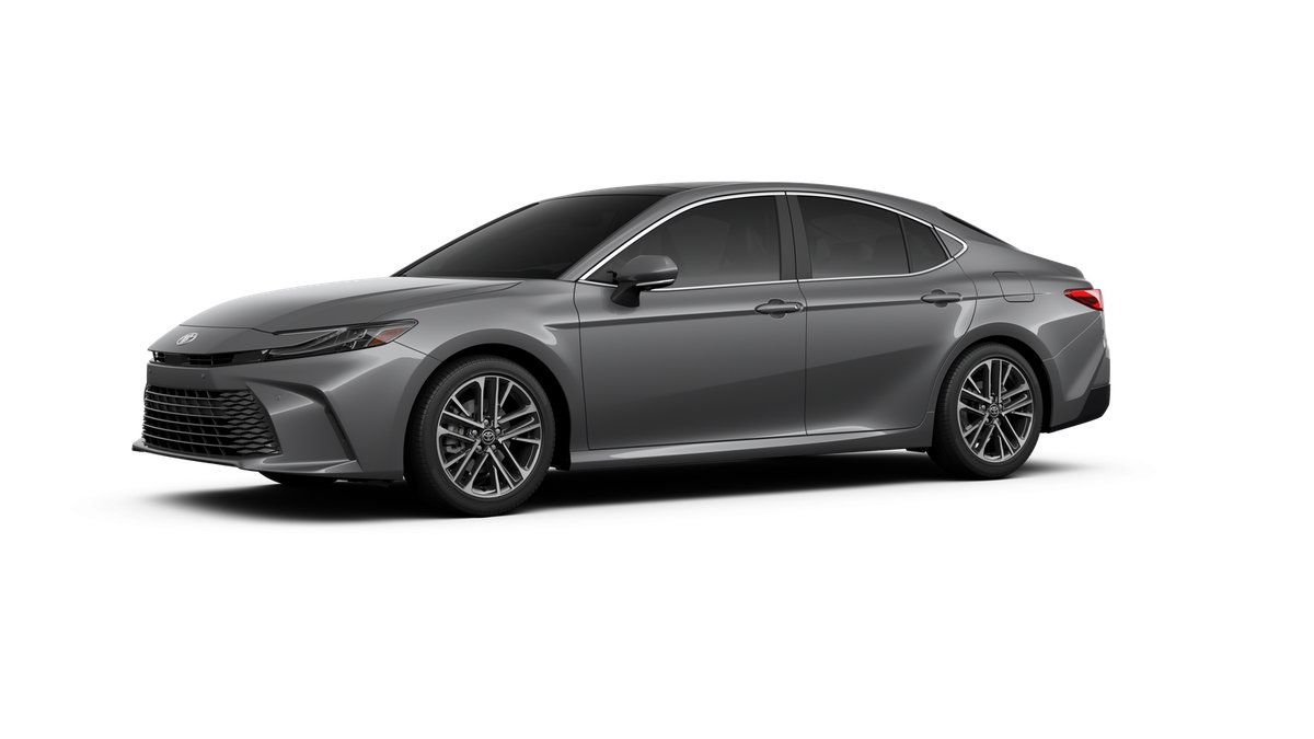 New 2026 Toyota Camry XLE FWD image 32