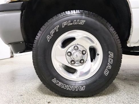 Used 1999 Dodge Ram 1500 Truck 4x4 Regular Cab image 20