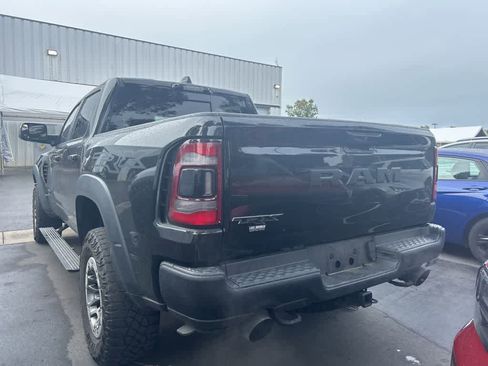 Used 2022 RAM 1500 TRX w/ TRX Level 2 Equipment Group image 4