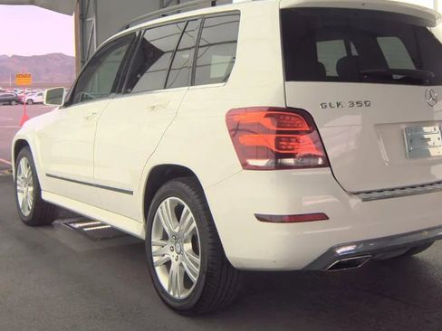 Used 2014 Mercedes-Benz GLK 350 2WD image 5