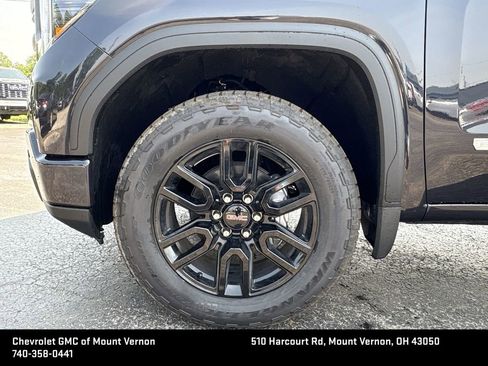 New 2025 GMC Sierra 1500 Elevation image 20