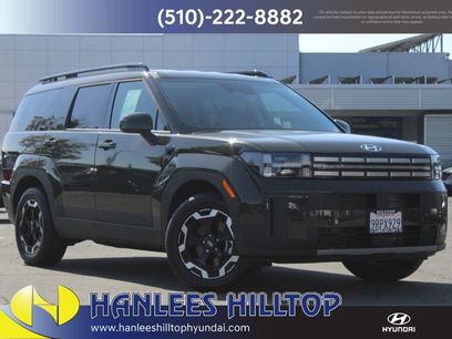 Used 2025 Hyundai Santa Fe SEL