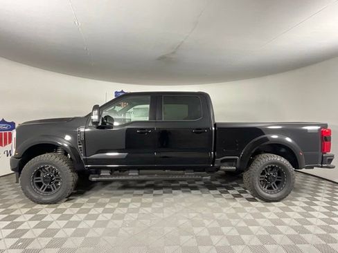New 2026 Ford F250 Lariat w/ Black Appearance Package image 6