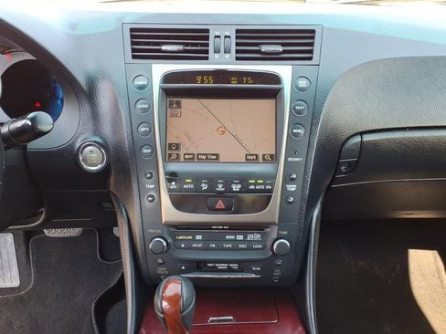 Used 2006 Lexus GS 300 AWD image 12