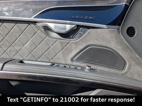 Certified 2023 Audi S8 image 25