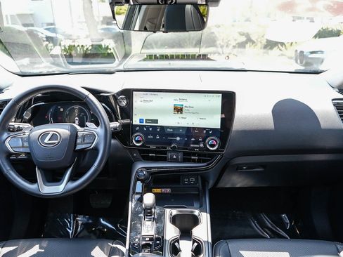 Used 2025 Lexus NX 350h AWD w/ Premium Package image 12