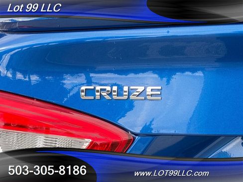 Used 2016 Chevrolet Cruze Premier image 50