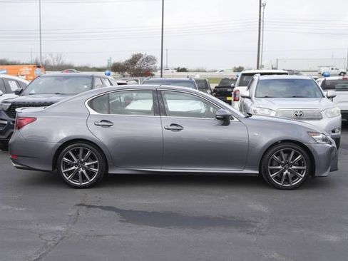 Used 2015 Lexus GS 350 w/ F Sport Package image 5