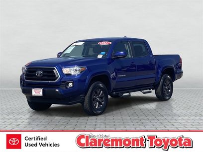 Certified 2023 Toyota Tacoma SR5