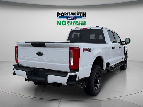 New 2026 Ford F350 XL w/ STX Appearance Package AWD/4WD image 18