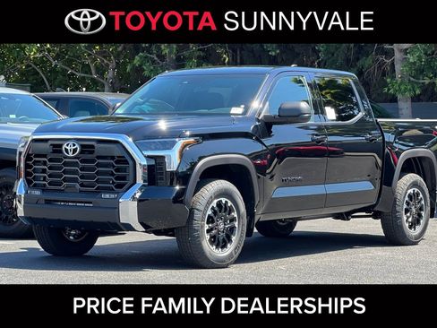 New 2026 Toyota Tundra SR5 AWD/4WD image 1