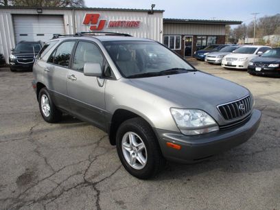 Used 2003 Lexus RX 300 4WD