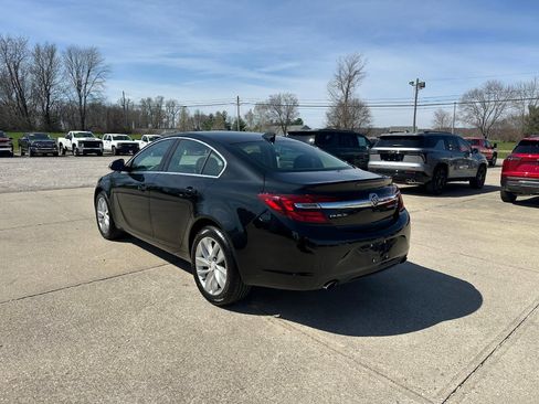 Used 2015 Buick Regal Premium w/ Experience Buick Package image 6