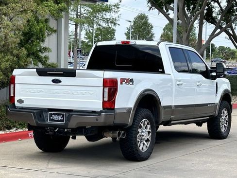 Used 2022 Ford F250 King Ranch w/ King Ranch Ultimate Package image 4