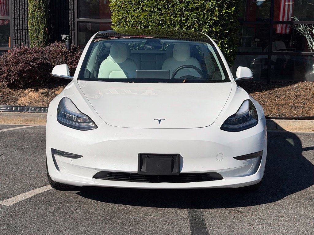 Used 2020 Tesla Model 3 Long Range AWD/4WD image 3