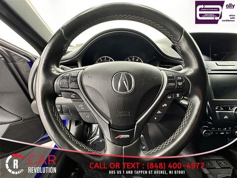 Used 2021 Acura ILX FWD image 18