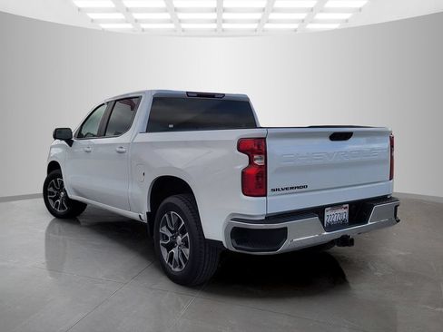 Used 2023 Chevrolet Silverado 1500 LT w/ Protection Package RWD image 7
