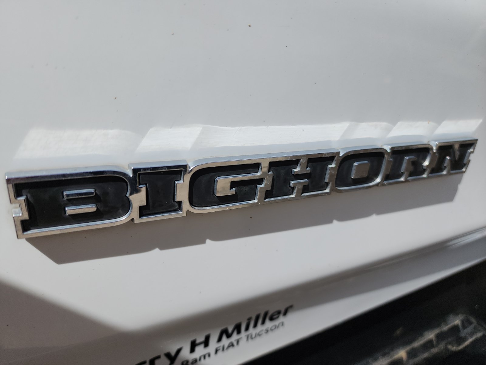 Used 2022 RAM 1500 Big Horn RWD image 31