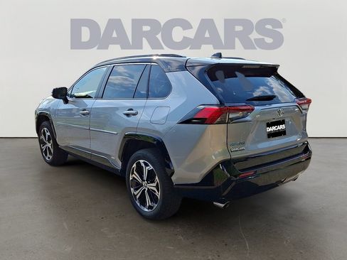 Used 2025 Toyota RAV4 XSE w/ Premium Package AWD/4WD image 4