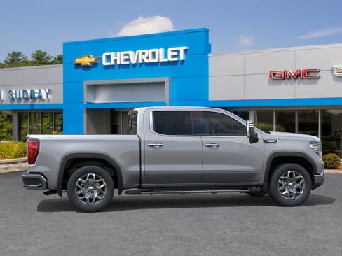 New 2026 GMC Sierra 1500 SLT w/ SLT Premium Plus Package AWD/4WD image 5